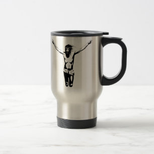 Tasse thermo de Jésus