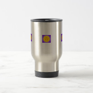 Tasse thermo d'énergie d'amour