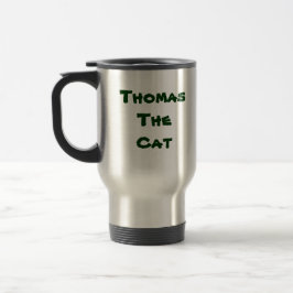 Tasse: Thomas die Tasse der Katze!