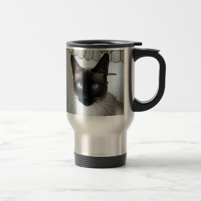 Tasse: Thomas die Tasse der Katze! (Rechts)