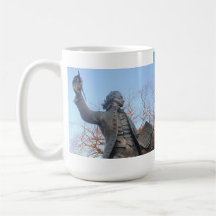 Tasse Thomas Paine mit den RIghts of Man