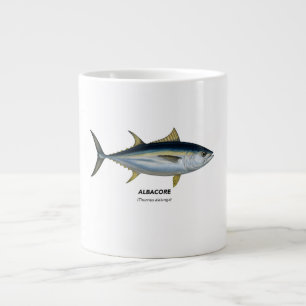 Tasse Thon Blanc