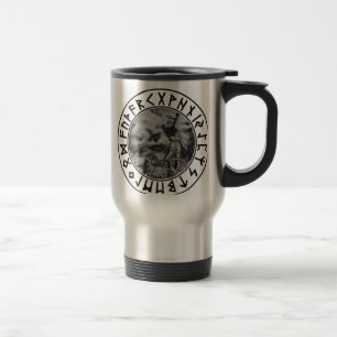 Tasse Thor-Runeschild