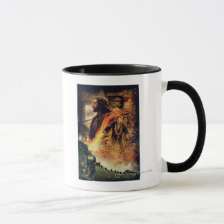 Tasse THORIN OAKENSHIELD™ et BILBO BAGGINS™ à Erebor