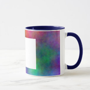 Tasse Tie Dye Coffee