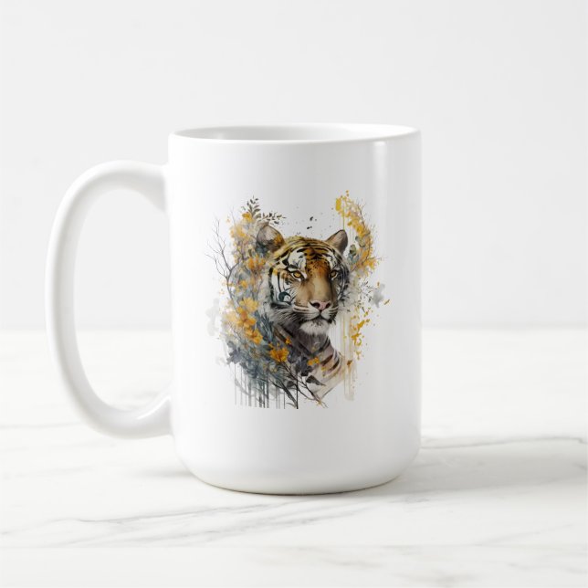Tasse Tigre (Gauche)