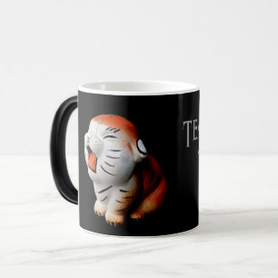 Tasse Tigre Animal de Compagnie pour le Thé