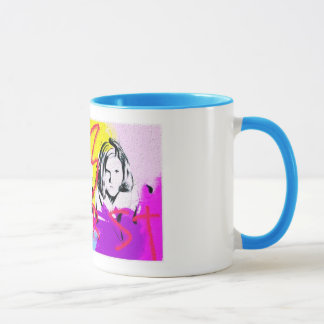 Tasse Tim et marguerite
