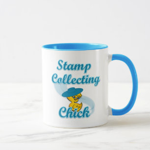 Tasse Timbre Collecte de la poussette #3