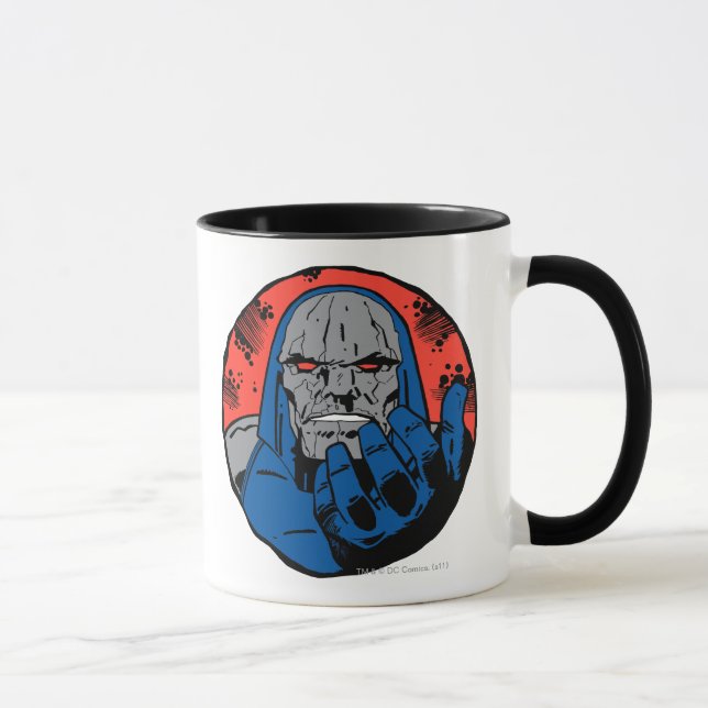 Tasse Tir de tête Darkseid 2 (Droite)