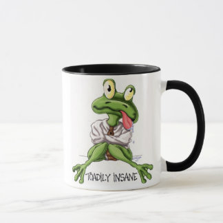 Tasse toadily aliéné sans mon café !