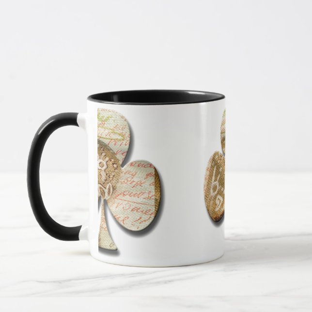 Tasse Toile (Gauche)