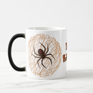 Tasse Toile d'Araignée