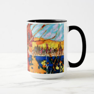 Tasse Tom Thomson - Feuillage d'automne