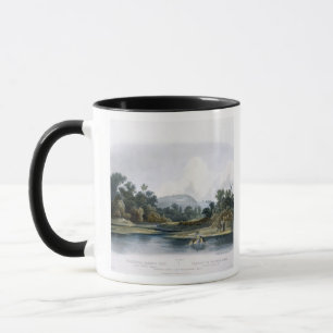 Tasse Tombe de Washinga Sahba sur les collines du merle,