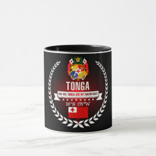 Tasse Tonga