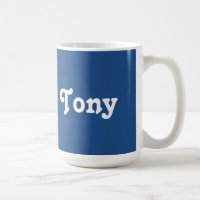 Tasse Tony