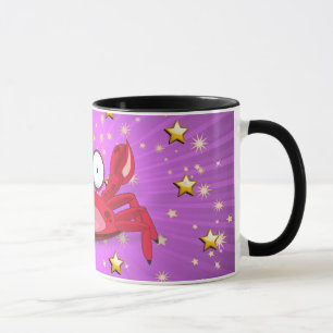 Tasse Tony le Crabe