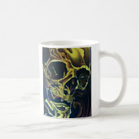 tasse tordue des crânes 2