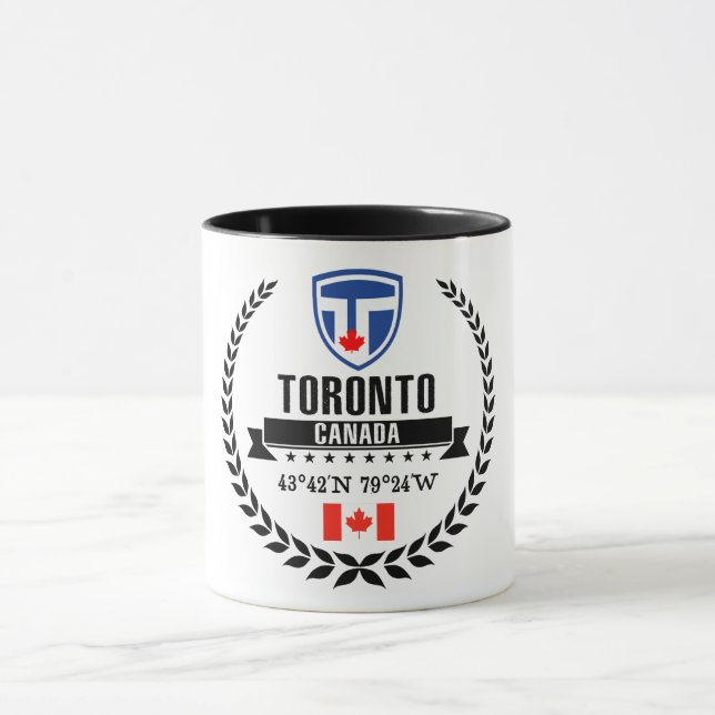 Tasse Toronto (Centre)