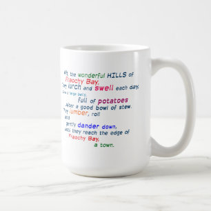 Tasse Torquil Farquhar de Smith Poetical