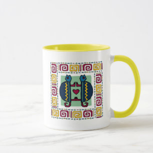 Tasse tortue-dans-amour