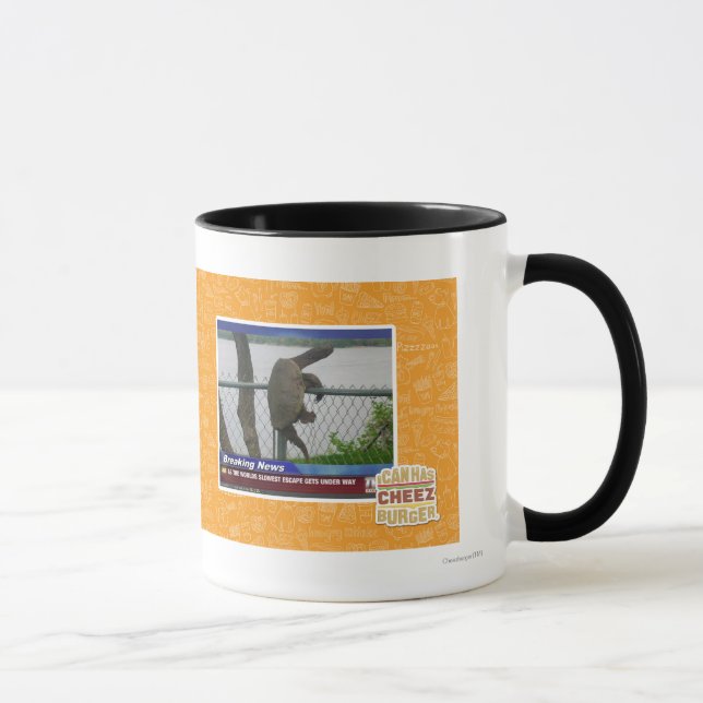 Tasse Tortue d'Excaping (Droite)