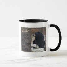 TOTEM D'OURS - RÊVES DANS LA RÉALITÉ - SAGESSE