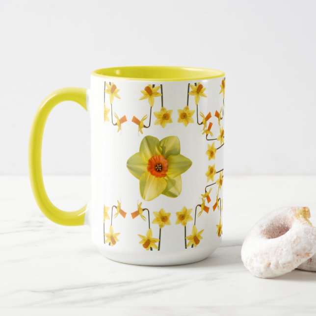 Tasse Toujours ressort (Avec donut)