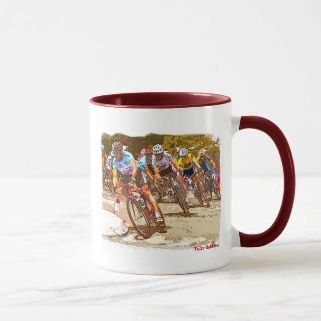 Tasse Tour de France (Droite)