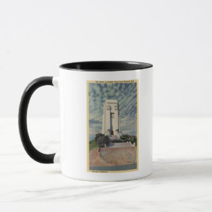 Tasse Tour des Légions, Parc commémoratif de la pelouse 