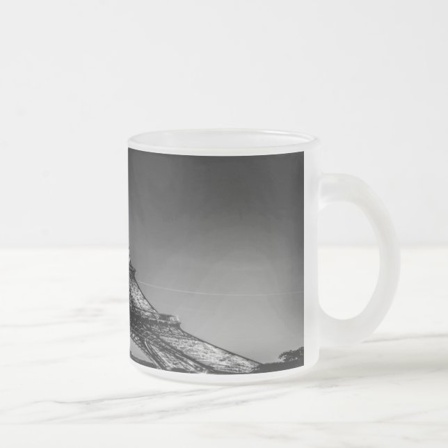 Tasse Tour Eiffel (296 ml - 10 oz) #32 (Droit)
