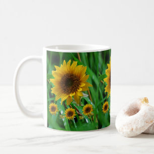 tasse tournesol