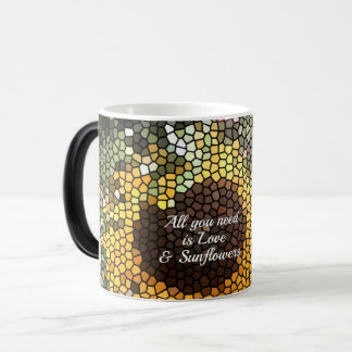 Tasse Tournesol