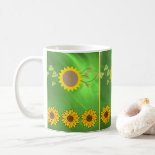 tasse tournesol