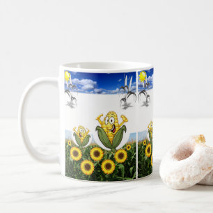 tasse tournesol