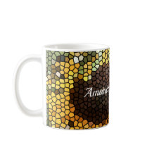 Tasse Tournesol