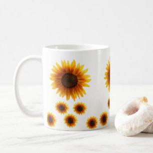 tasse tournesol