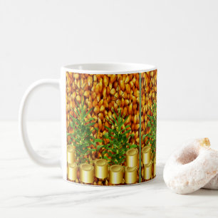 tasse tournesol
