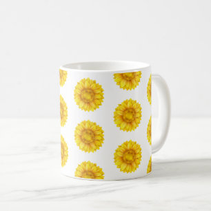 Tasse Tournesol