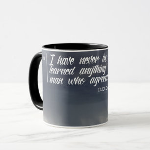 Tasse Tout Appris De N'Importe Quel Homme
