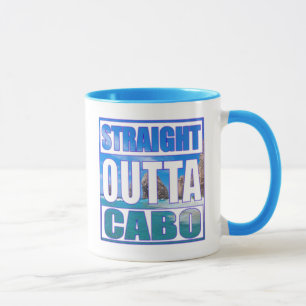 Tasse Tout droit de Cabo