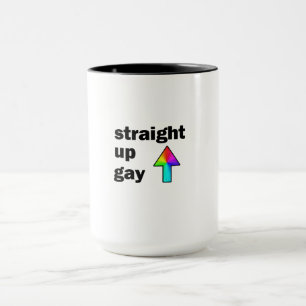 Tasse Tout droit gay
