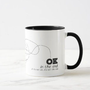 Tasse Tout sera CORRECT