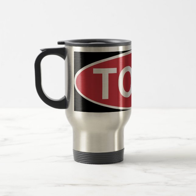 Tasse toxique (Gauche)