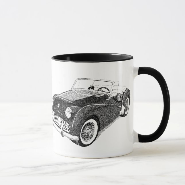 TASSE TR-3B (Droite)