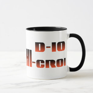 Tasse Tracteur Allis Chalmers D-10