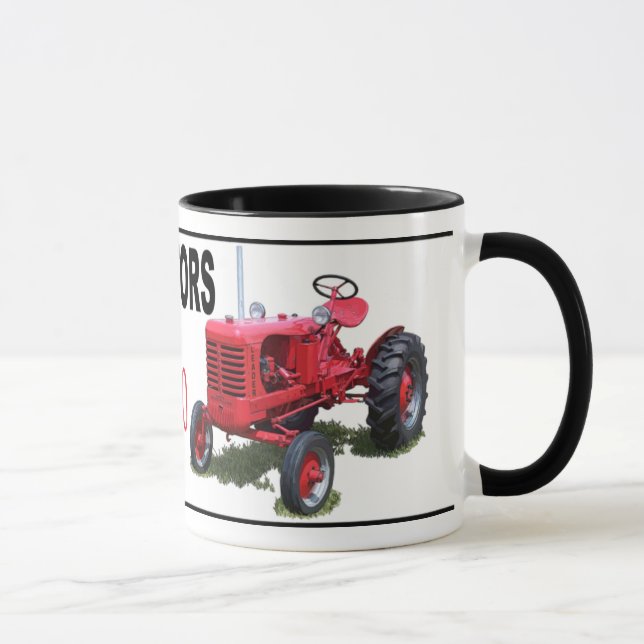 Tasse Tracteurs (Droite)