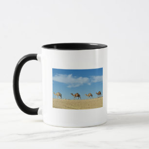 Tasse Train de chameau