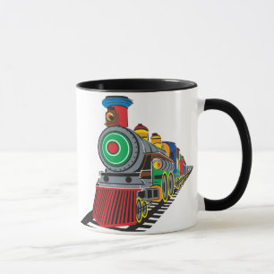 Tasse Train de Choo Choo
